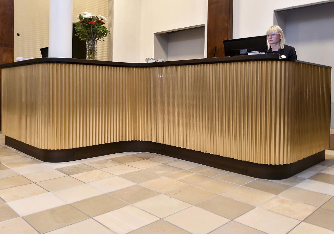 Hotel Раннерс Экстерьер фото