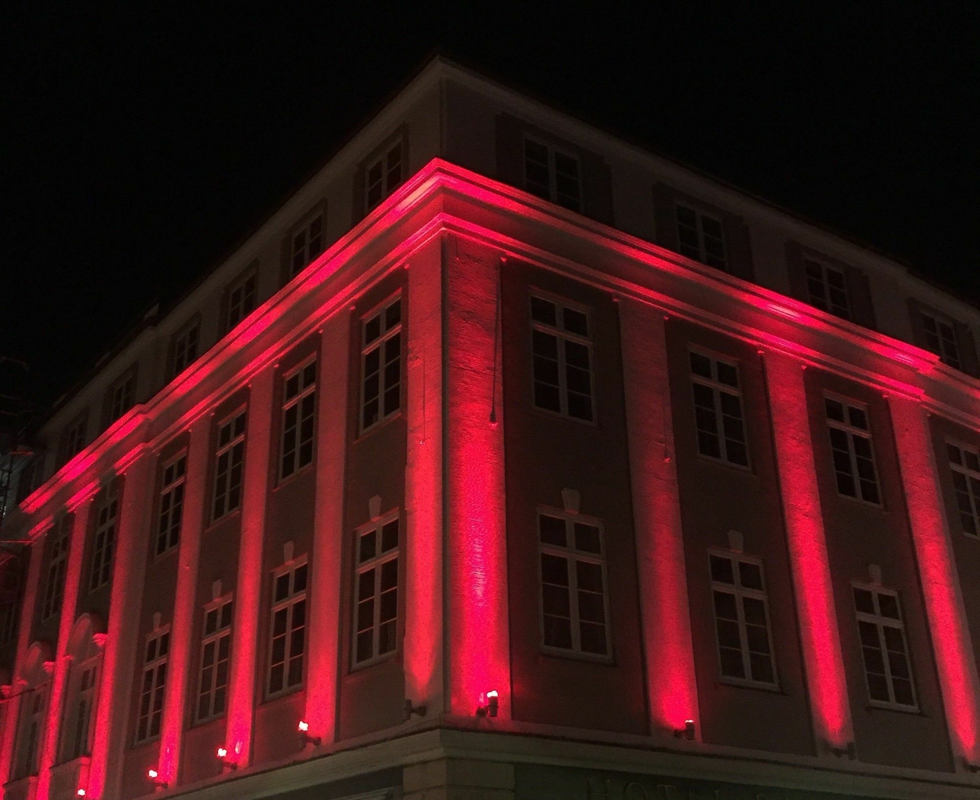 Hotel Раннерс Экстерьер фото